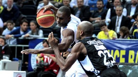 Fenerbahçe Ülker: 83 - Beşiktaş: 74