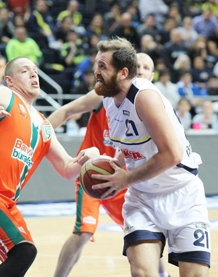 Fenerbahçe Ülker: 89 - Banvit: 69