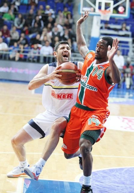Fenerbahçe Ülker: 89 - Banvit: 69