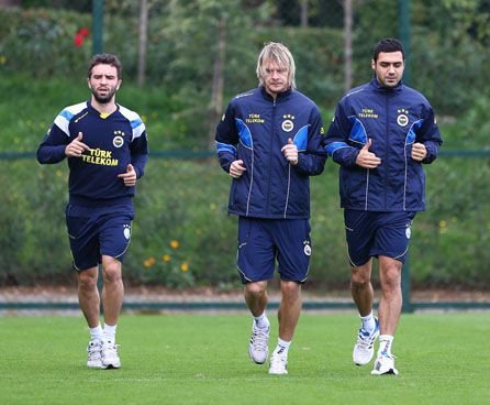 Fenerbahçe'de Akhisar Belediyespor maçı hazırlıkları başladı