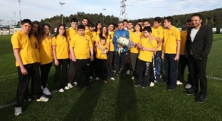 Fenerbahçe'de Lazio maçı hazırlıkları sürüyor