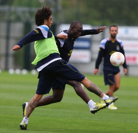 Fenerbahçe'de Marsilya mesaisi başladı