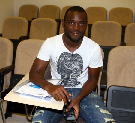 Fenerbahçe'de yabancı oyunculara Türkçe dersleri başladı