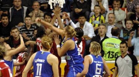 Fenerbahçe'den Rahat Galibiyet