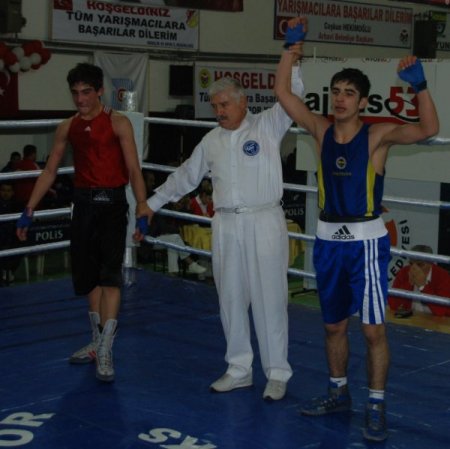 Fenerbahçeli 7 Boksör Yarı Finalde