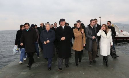 Fenerbahçeli Lefter Küçükandonyadis, ölümünün 1. yılında anıldı