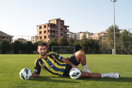 Fenerbahçeli Selçuk Şahin: Galatasaray, ligdeki en dişli rakibimiz