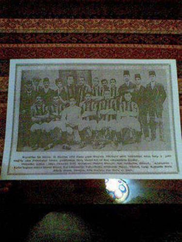 Fenerbahçe'nin 3-0 Kazandığı İlk Uluslararası Futbol Maçı Anılacak