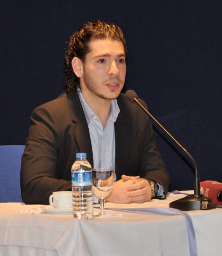 Fenerbahçe’nin eski tercümanı Samet Güzel, “Spor Tercümanlığı”nı anlattı