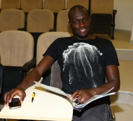 Fenerbahçe'nin yabancı oyuncuları, Türkçe dersleri almaya başladı