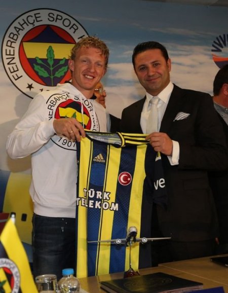 Fenerium, SunExpress işbirliği imzalandı