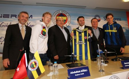 Fenerium, SunExpress işbirliği imzalandı