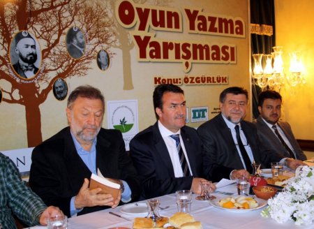 Feraizcizade Mehmet Şaki Oyun Yarışması başlıyor