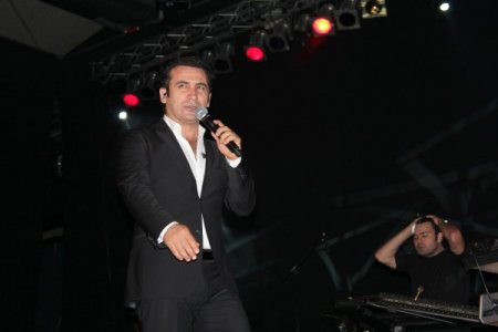 Ferhat Göçer’den görkemli Berlin konseri