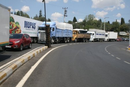 Feribotlarda Bayram Yoğunluğu