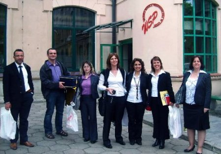 Feriha Uyar Kız Teknik Ve Meslek Lisesi'nden 'engelli Eğitimine' Yönelik Ab Projesi
