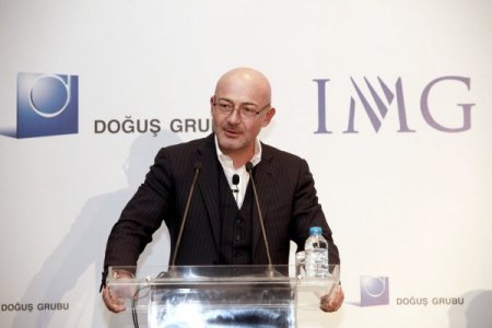 Ferit Şahenk: Türkiye'nin Potansiyeli İyi, Geleceği Berrak