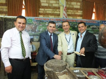 Feshane’de Ordu Tanıtım Günleri devam ediyor