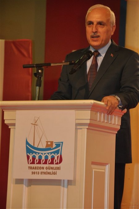 Feshane'de 'Trabzon Günleri' başladı