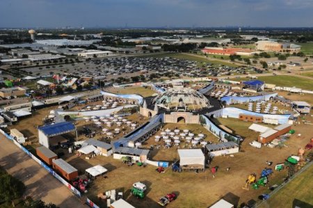 Festival bahane, yemekler şahane