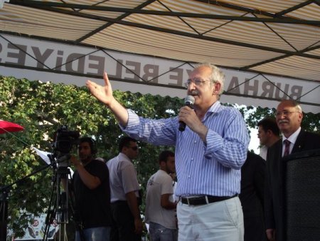 Festival Programı Kılıçdaroğlu İçin Bir Saat Öne Çekildi