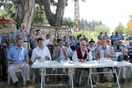 Fethin Manevi Mimarlarından Dolu Baba Anıldı