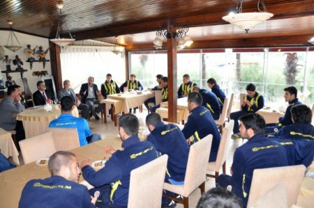 Fethiye, kürek takımlarının kamp merkezi olmak istiyor