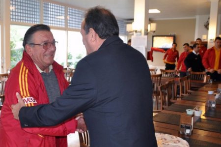 Fethiye, kürek takımlarının kamp merkezi olmak istiyor