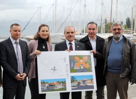 Fethiye 6 Ay İçinde Fakültesine Kavuşacak