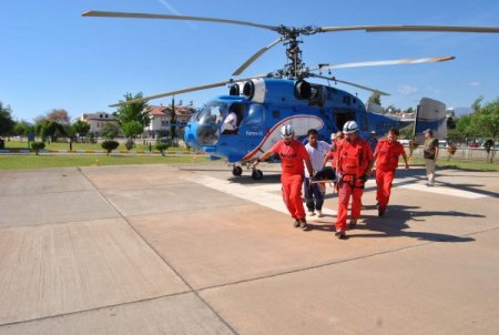 Fethiye AKUT Birimi 2 yılda 28 can kurtardı