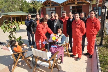 Fethiye AKUT Birimi 2 yılda 28 can kurtardı