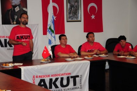 Fethiye AKUT Birimi 2 yılda 28 can kurtardı