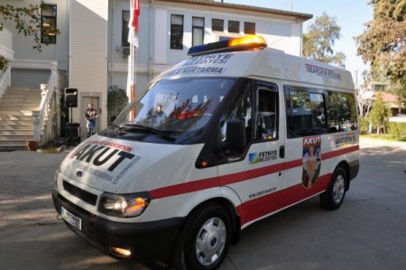 Fethiye AKUT Birimi 2 yılda 28 can kurtardı