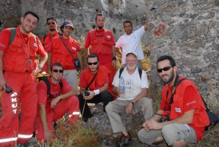 Fethiye AKUT Birimi 2 yılda 28 can kurtardı