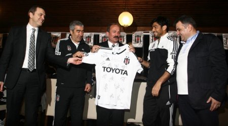 Fethiye Belediye Başkanı Saatcı’dan Beşiktaş'a yemek