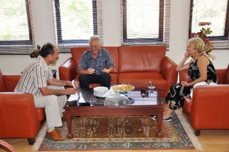 Fethiye Belediyesi, İngiliz Biyoloğu Örnek Vatandaş İlan Etti