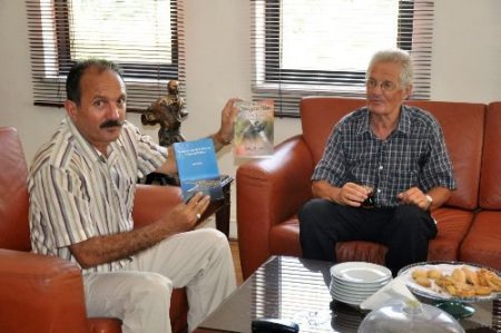 Fethiye Belediyesi, İngiliz Biyoloğu Örnek Vatandaş İlan Etti