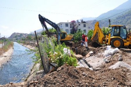Fethiye Belediyesi, Yeni Bir Su Kuyusunu Devreye Soktu