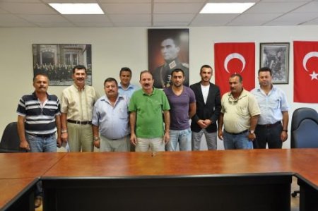 Fethiye Belediyesi İşçi Maaşlarına Yüzde 13 Zam Yaptı