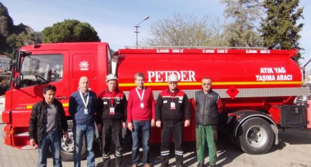 Fethiye Belediyesi madeni atık yağları toplayacak