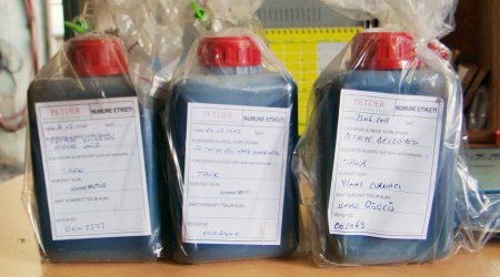 Fethiye Belediyesi madeni atık yağları toplayacak