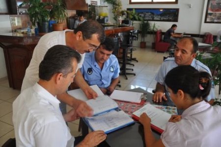 Fethiye Belediyesi'nden Pastane Ve Fırınlara Sıkı Denetim