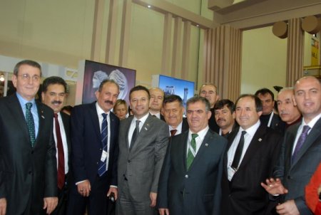 Fethiye birlik olup İstanbul'a akın etti