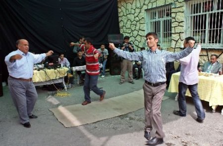 Fethiye Cezaevi'ndeki Mahkumlar İçin Moral Günü Düzenlendi