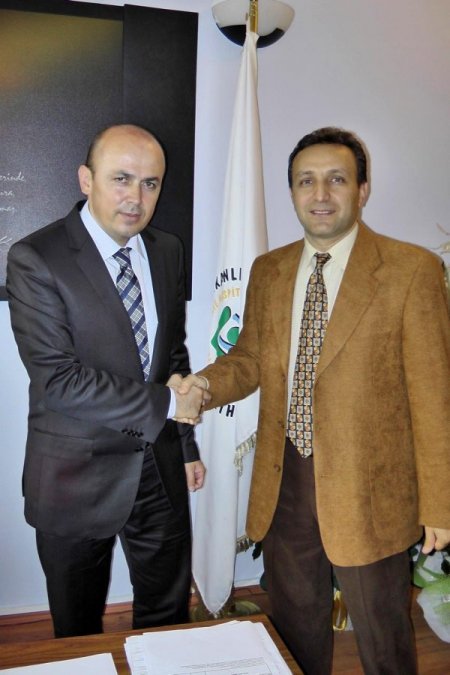 Fethiye Devlet Hastanesi Başhekimliği'ne Serdar Şahinoğlu getirildi