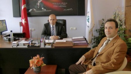 Fethiye Devlet Hastanesi Başhekimliği'ne Serdar Şahinoğlu getirildi