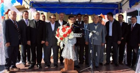Fethiye Esnaf Ve Sanatkarlar Odası Mesleki Eğitim Merkezi Hizmete Açıldı