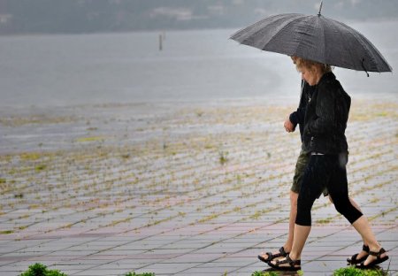 Fethiye hafta sonuna kadar yağmurlu