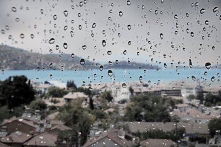 Fethiye hafta sonuna kadar yağmurlu