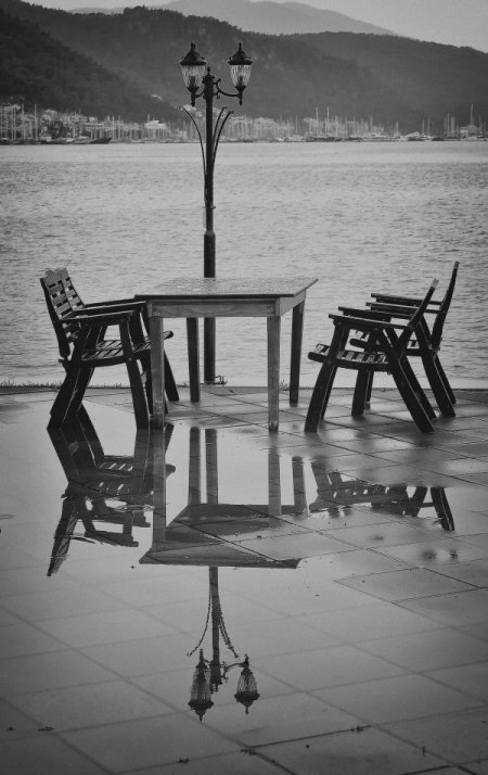 Fethiye hafta sonuna kadar yağmurlu